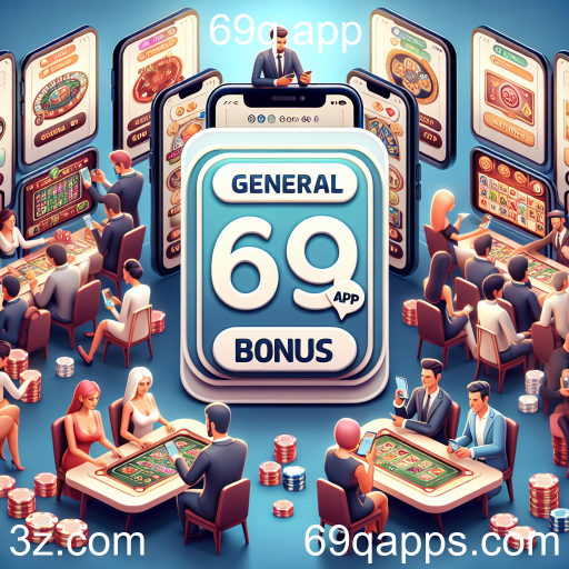 Descubra os Desafios da Categoria Bônus Gerais no 69q App