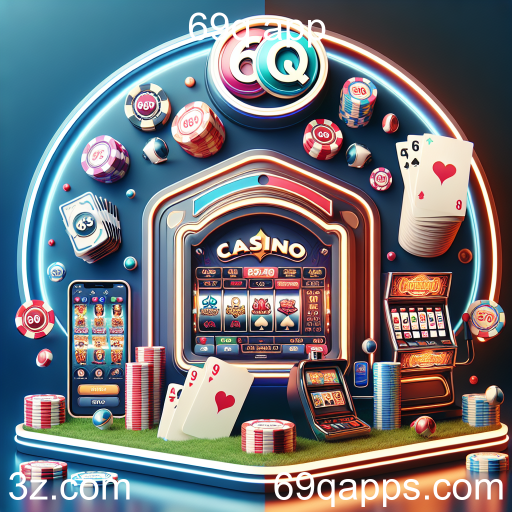 Descubra o Mundo dos Cassinos no 69q App